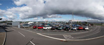 leeds airport parking