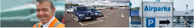 Liverpool airport parking
