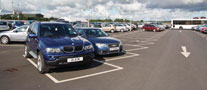 liverpool parking