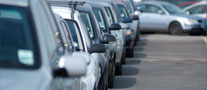 London City airport parking