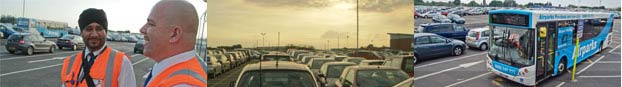 car parking newcastle airport