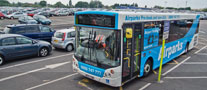 newcastle airport parking