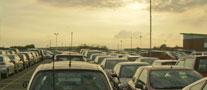 airport parking newcastle