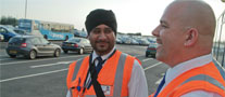 car parking newcastle airport