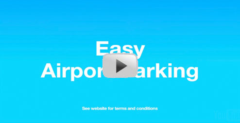 Save 60% on Airport Parking