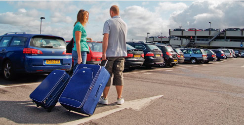 Save 60% on Airport Parking