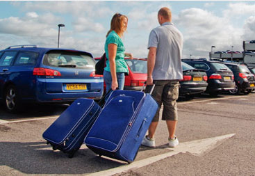 Save 60% on Airport Parking