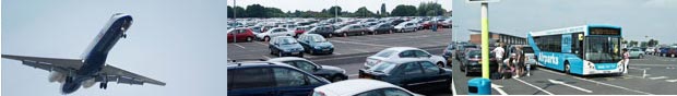 Stansted parking