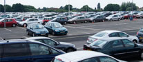 Stansted airport parking