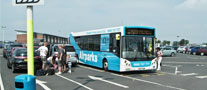 Stansted car parking