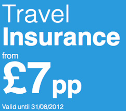 Travel Insurance - Get greater peace of mind