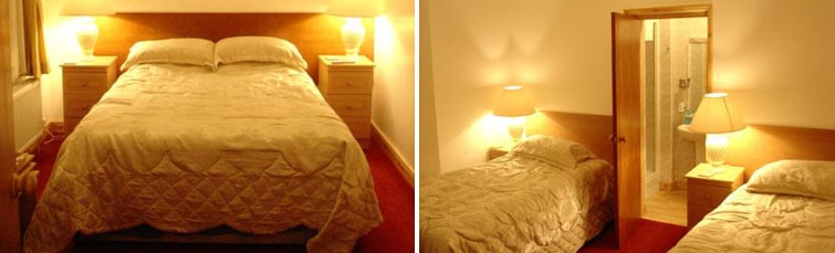 Rooms at the Acorn Lodge Gatwick