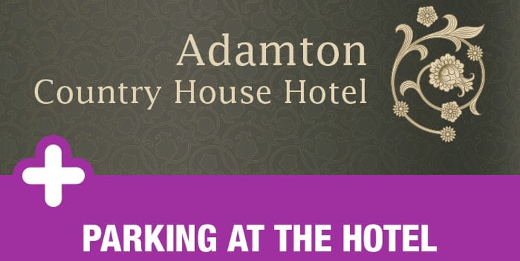 Adamton Country House Hotel