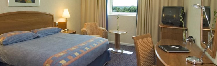 Room at Arora Hotel Gatwick