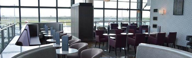 Aspire Lounge Heathrow