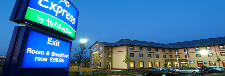 Holiday Inn Express at Antrim