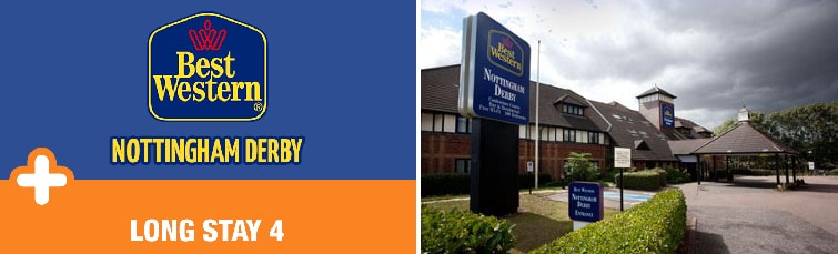 Best Western Nottingham