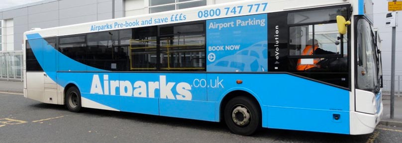 Airparks Birmingham Drop Go