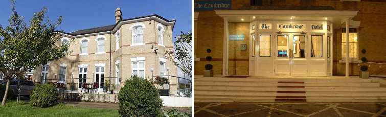 Cambridge Hotel Gatwick