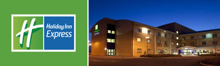 Holiday Inn Express at Cardiff Airport