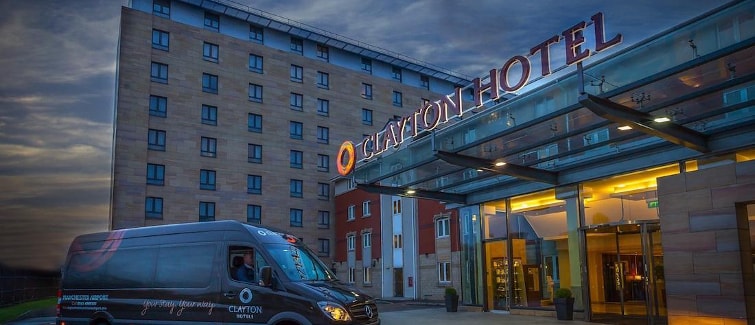 Clayton Hotel Manchester Airport