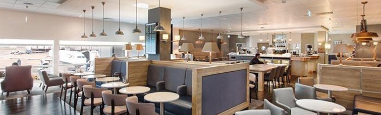 Club Aspire Heathrow Lounge