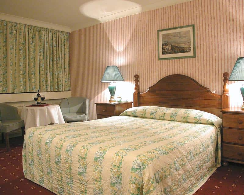 Britannia Coventry Hill Hotel Room