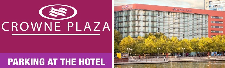 Crowne Plaza London