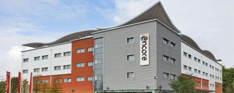 Ramada Encore at Doncaster Airport