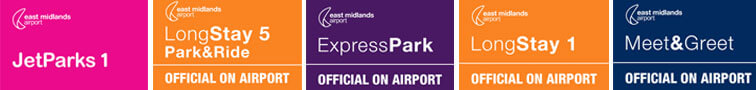 East Midlands Airport Car Park Voucher Codes www.airparks.co.uk