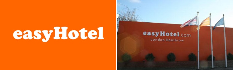 easyHotel Heathrow