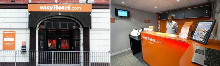 easyHotel Luton