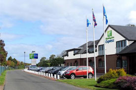 Edinburgh Holiday Inn Express