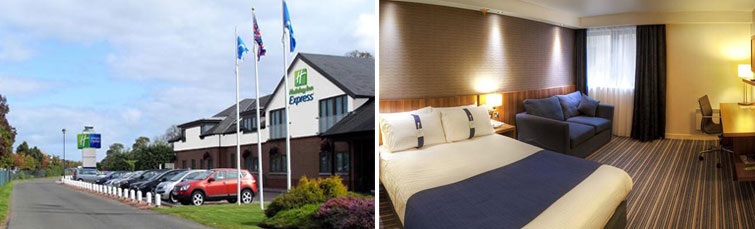 Holiday Inn Express Edinburgh Airport