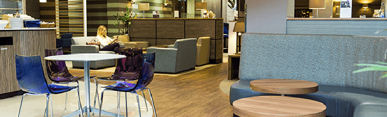 The Aspire Lounge Gatwick