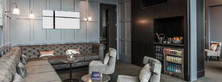 Clubrooms Gatwick Lounge