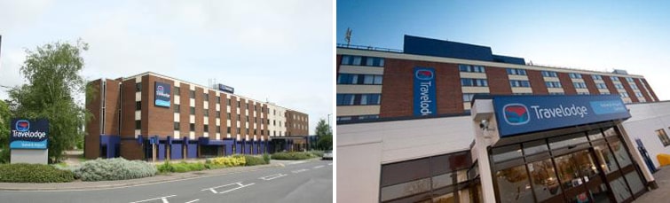 Travelodge Gatwick