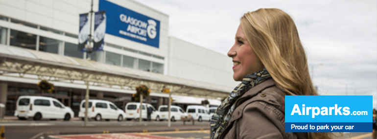 Glasgow Airport Drop Off & Pick Up