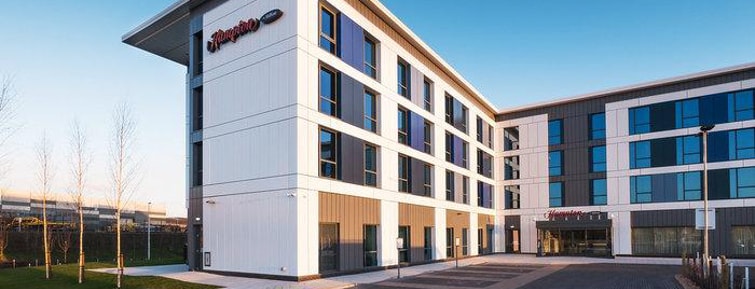 Hampton by Hilton Aberdeen