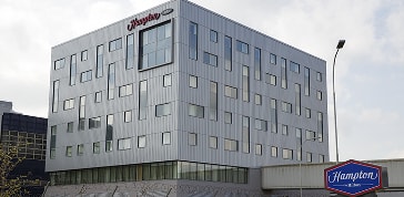 Hampton by Hilton at Gatwick Airport