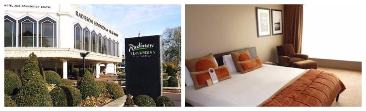 Radisson Blu Edwardian