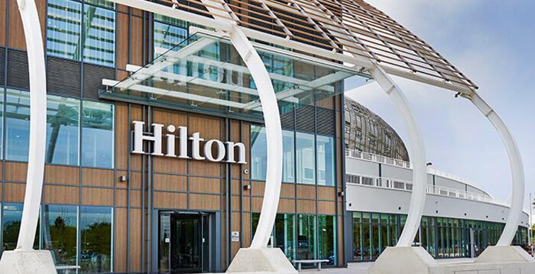 Hilton Southampton - Utilita Bowl