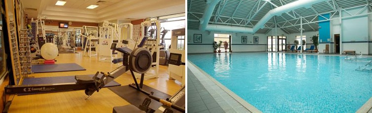 Facilities at the Hilton Edinburgh Airport