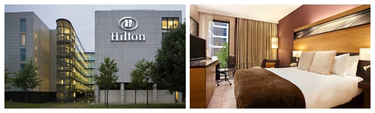 Hilton Hotel Gatwick