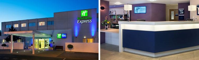 Holiday Inn Express Norwich Airport