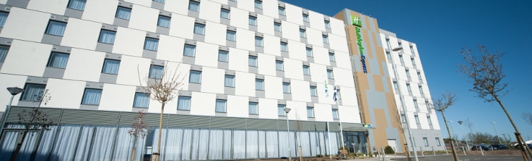 Holiday Inn Express at Aberdeen Airport