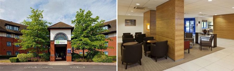 Holiday Inn Express Birmingham NEC