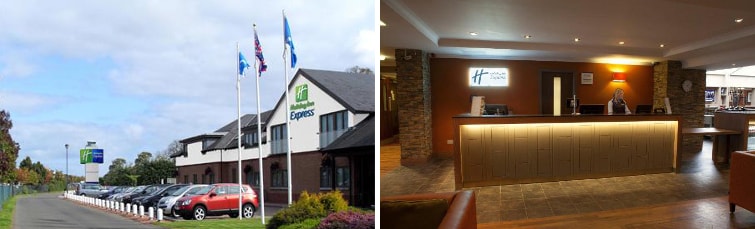 Holiday Inn Express Edinburgh Airport