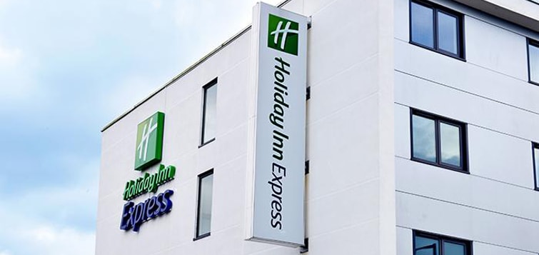 Holiday Inn Express Manchester Airport