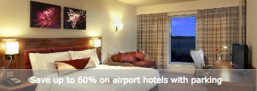 Airport Hotels with Parking